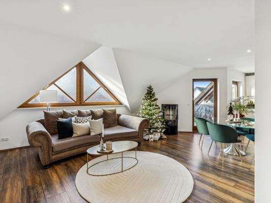 Ebene 1 - Wohnen und Essen - 2