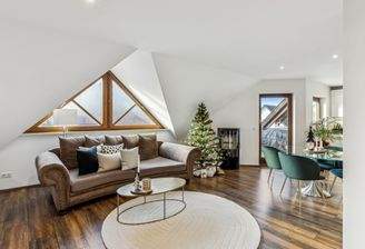 Ebene 1 - Wohnen und Essen - 2