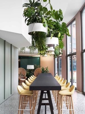 Lunch Area