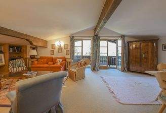 KITZIMMO-Gemütliche Dachgeschosswohnung in Toplage mieten - Immobilien Reith.