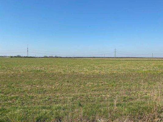 Weitblick vom Grundstück