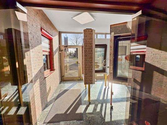 Ausstellungsraum Ansicht