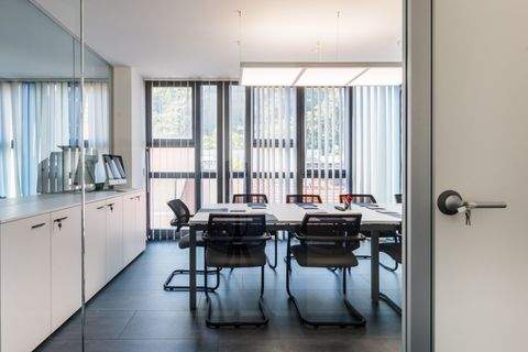 Bozen Büros, Büroräume, Büroflächen 