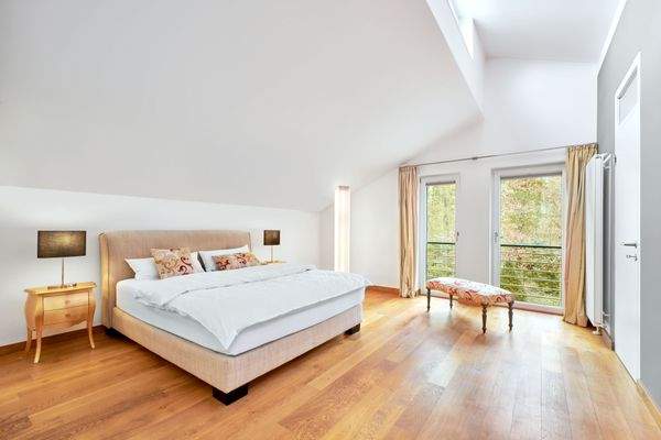 Bildschönes Elternschlafzimmer