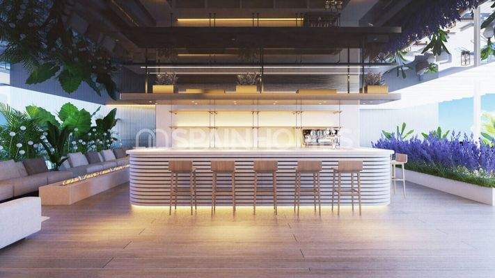 Sea View Contemporary Apartments in Malaga