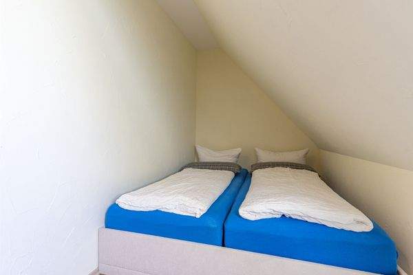 Fewo 5 - Schlafzimmer