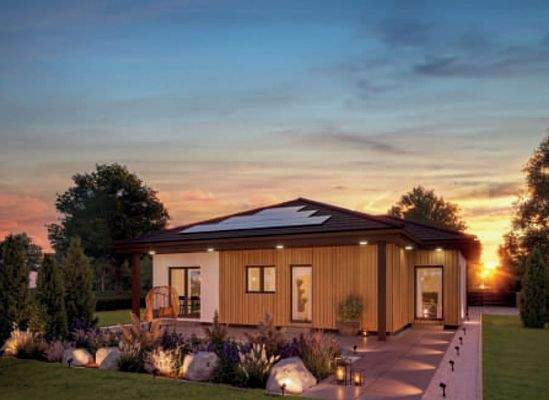 W&B Bungalow 85 Con 3