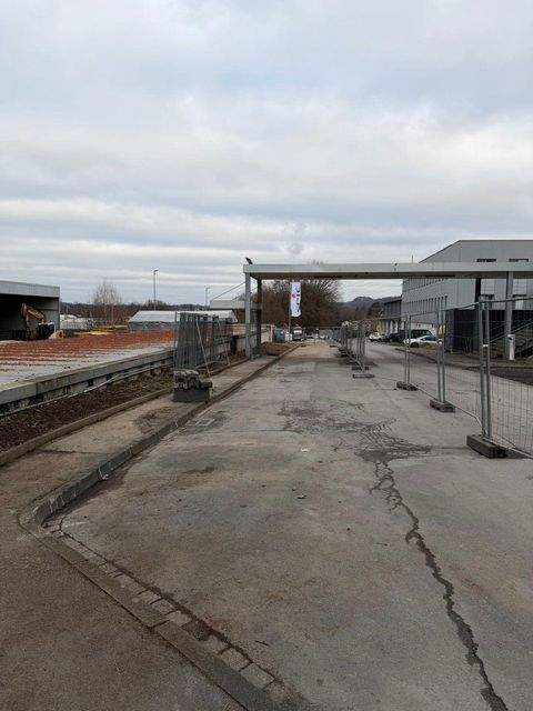 Iserlohn Industrieflächen, Lagerflächen, Produktionshalle, Serviceflächen