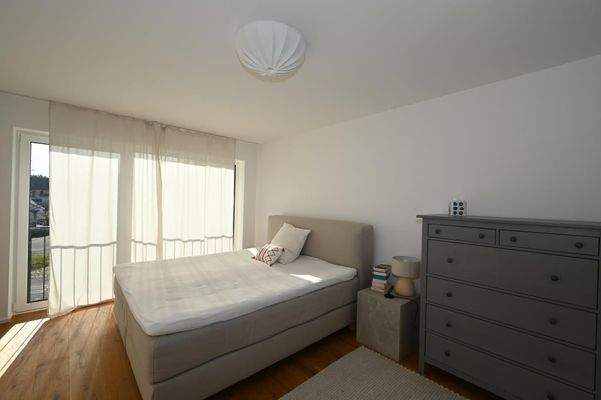 Schlafen in schöner Größe