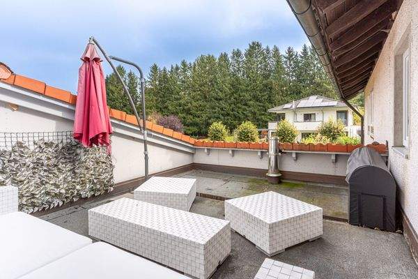Dachterrasse OG