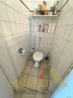 WC - ©Müllerimmobilien®