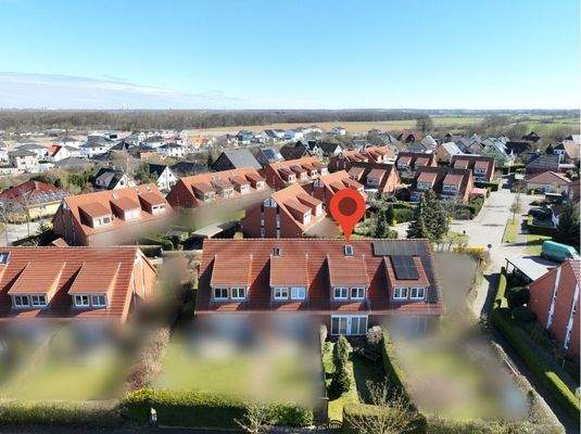 Vogelperspektive aus Westen