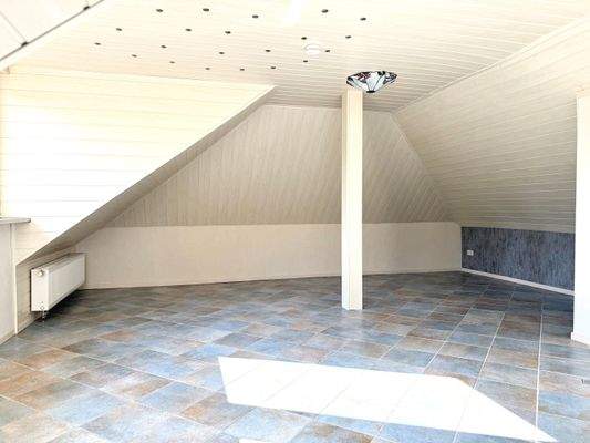 Dachgeschoss Ansicht II