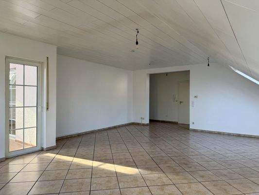 Wohn-/ Esszimmer Obergeschoss