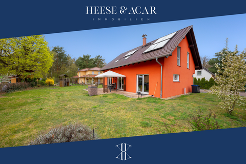 Falkensee Häuser, Falkensee Haus kaufen