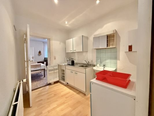 Küche Einliegerwohnung