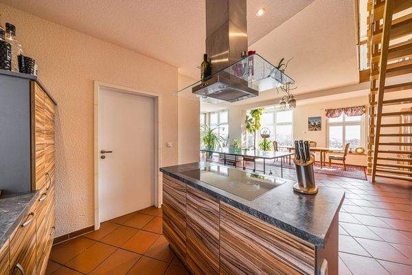 Freyburg/Unstrut | Erdgeschoss - Küche