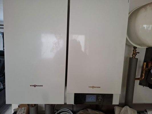 Heizungsanlage Teil3