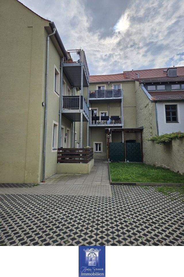 Kamenz! Bezaubernde Wohnung in perfekter Innenstadtlage! - Foto 5