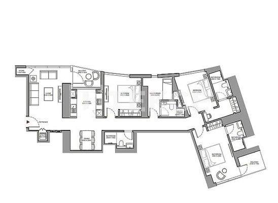 Panoramic View Apartments in the Prestigious Hartland II Community