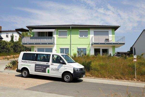 Senioren wohnung miete untereisenheim