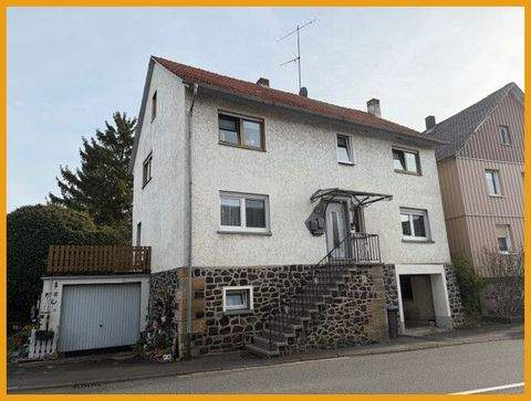 Alsfeld / Eifa Häuser, Alsfeld / Eifa Haus kaufen