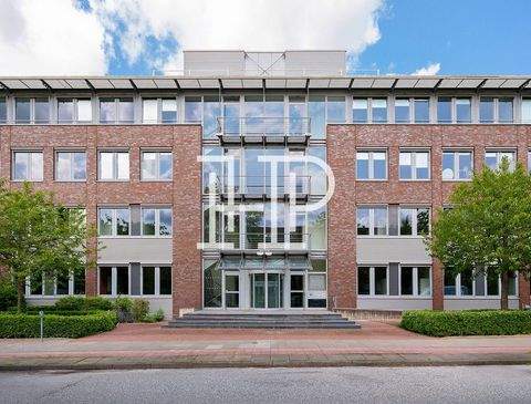 Hamburg Büros, Büroräume, Büroflächen 