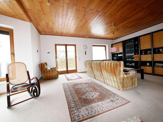 EG Ess- u Wohnbereich