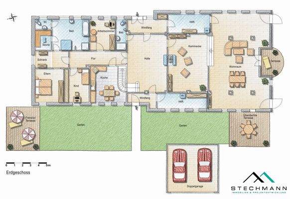 Grundriss EG (ohne Gewähr)
