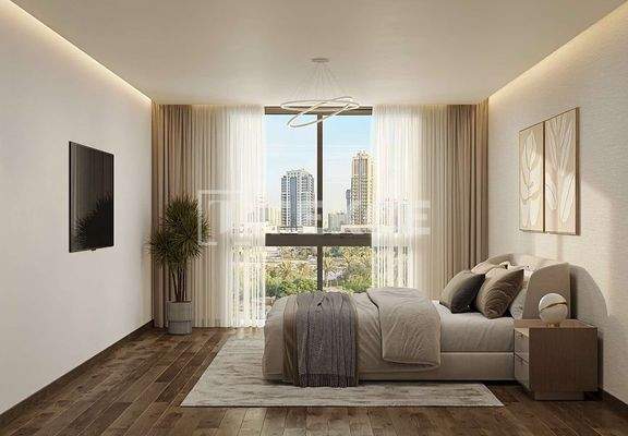 Boutique Flats in Jumeirah Village Circle Dubai Near Parks