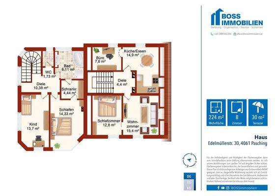 Grundriss Edelmüllerstraße 30_DG