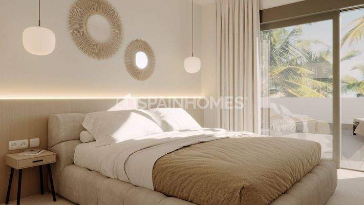 Stylish Homes in La Nucia Alicante with Sea and Mountain Views