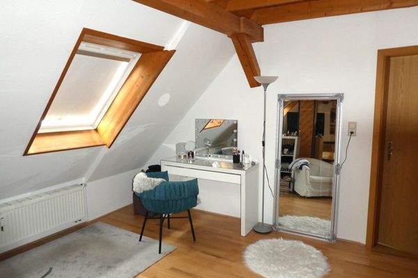 Wohlfühlambiente im DG, Wo2