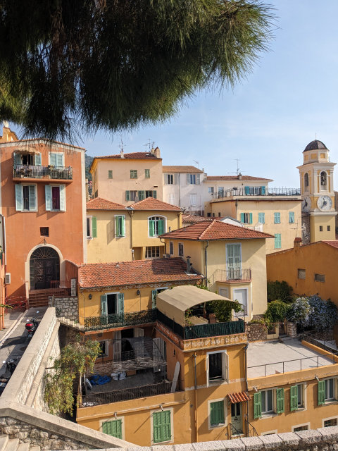 Villefranche sur mer Wohnungen, Villefranche sur mer Wohnung kaufen