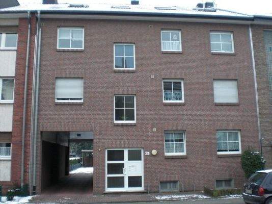Breiter Weg 31 Vorderansicht