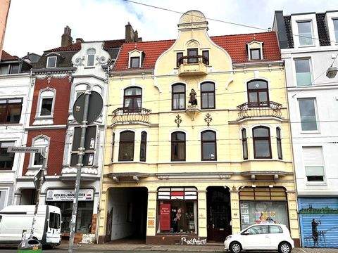 Bremen Renditeobjekte, Mehrfamilienhäuser, Geschäftshäuser, Kapitalanlage