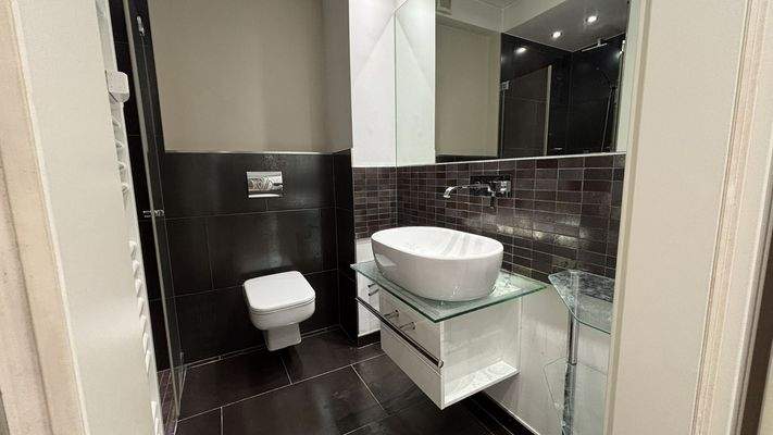 Duschbad Erdgeschoss