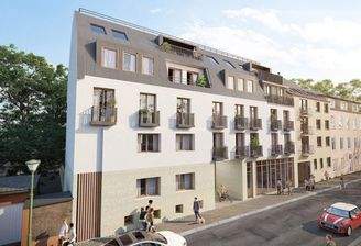 Vorderhaus-Straßenseite