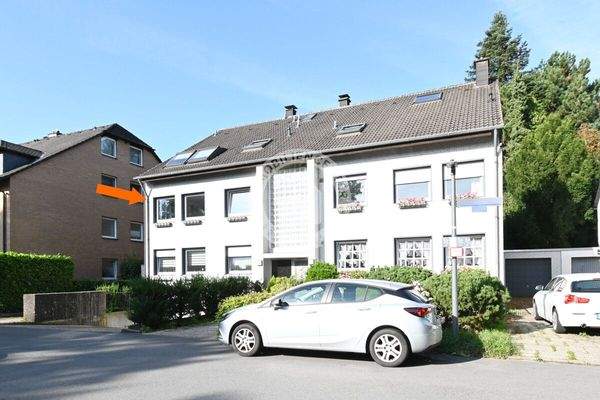 seitliche Frontansicht