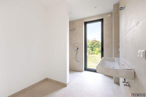 Badezimmer im Schlafzimmer