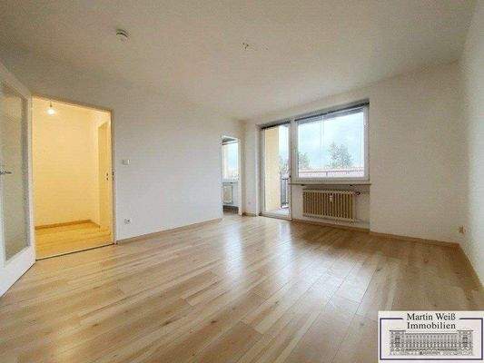 Impression WHG 3. OG Zimmer