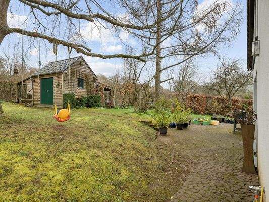 Gartenansicht 3