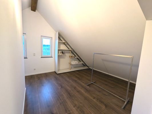 Begebbarer Kleiderschrank 