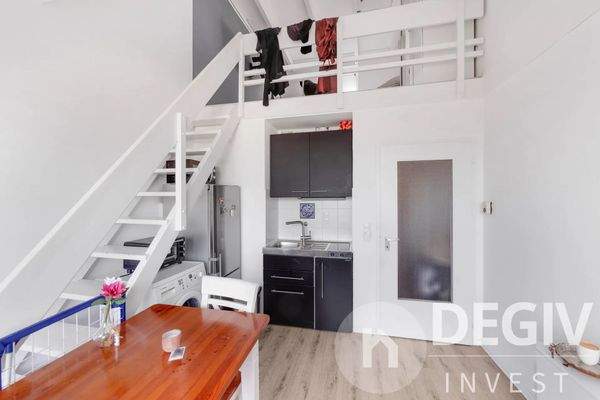 Wohnung 3, Wohnberei