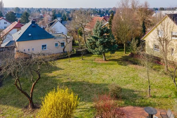 Grundstück in Berlin-Kaulsdorf