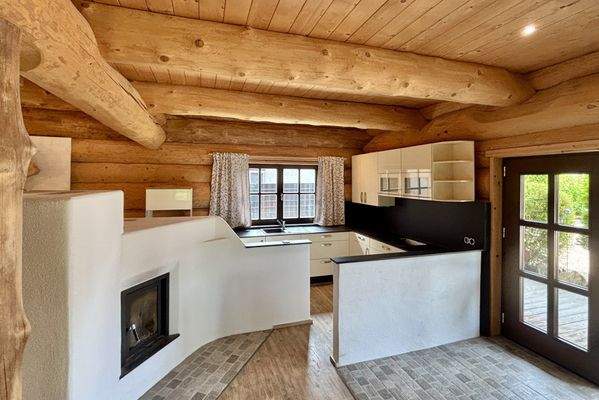 Küche im Wohn-/ Gewerbebereich