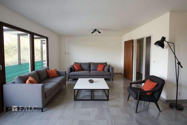 EG-Wohnzimmer, (KI generiert)