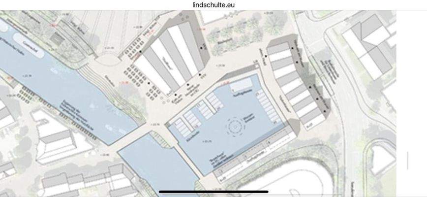 Stadthafen ab ca. 2028 Plan