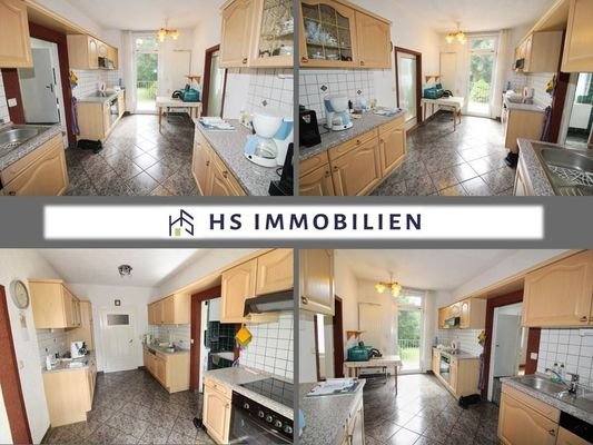 Wohnung 2: Küche