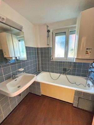 Badezimmer EG Wohnung